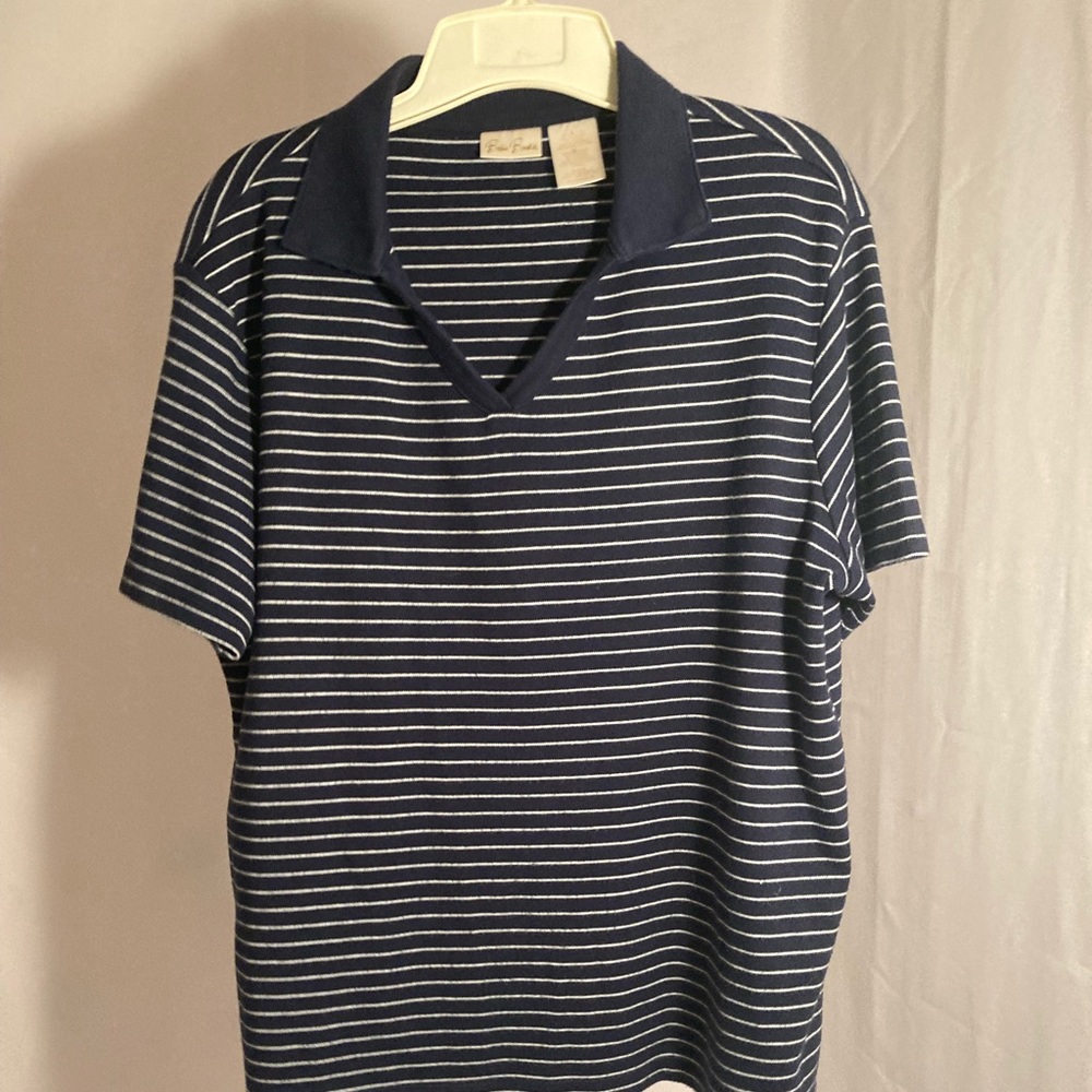 Polo top